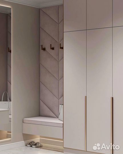 Прихожая по индивидуальным размерам