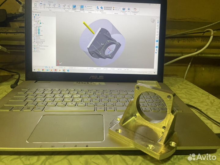 Фрезеровка цветмета чпу фрезерные работы