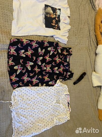 Вещи женские пакетом 42-44