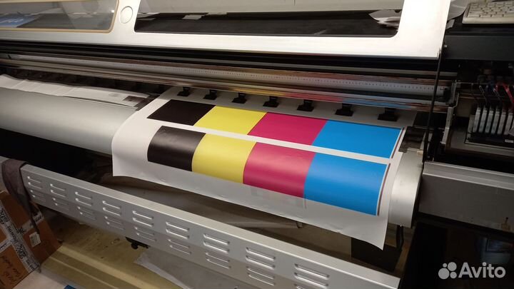 Цветной принтер
