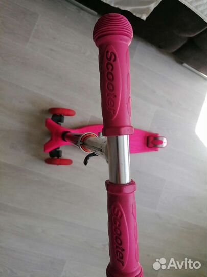 Самокат детский 2 шт