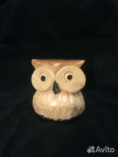 Фигурка совы