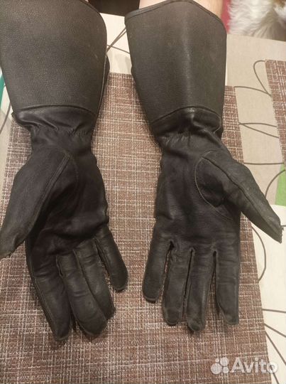 Мотоциклетные краги СССР