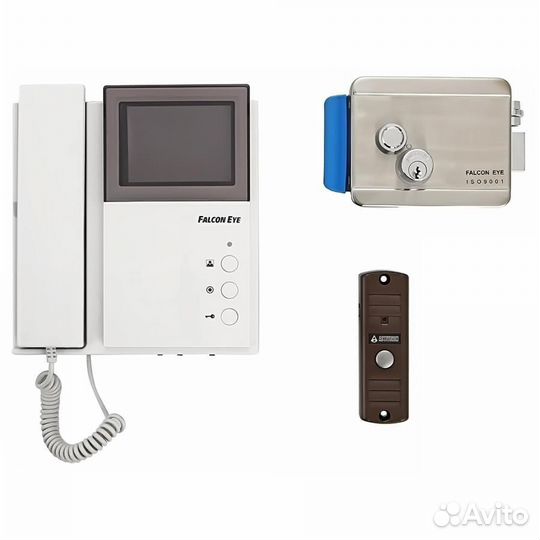 Все виды, ремонт домофона, установка