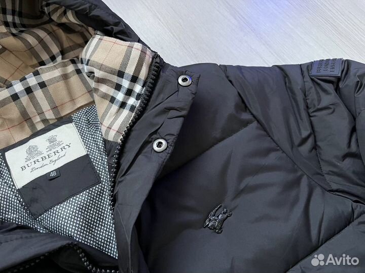 Куртка мужская burberry