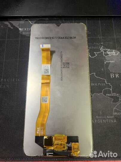 Дислпей в сборе для oppo A1K