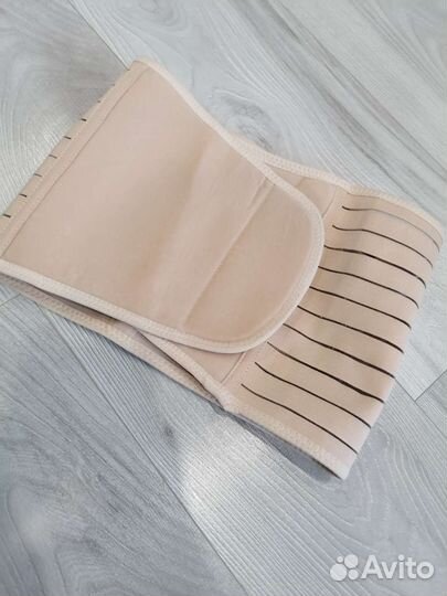 Бандаж послеродовой новый