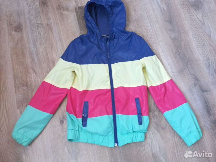 Куртки для девочки