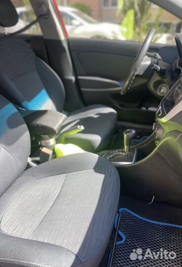 Hyundai Solaris 1.4 AT, 2016, 82 000 км