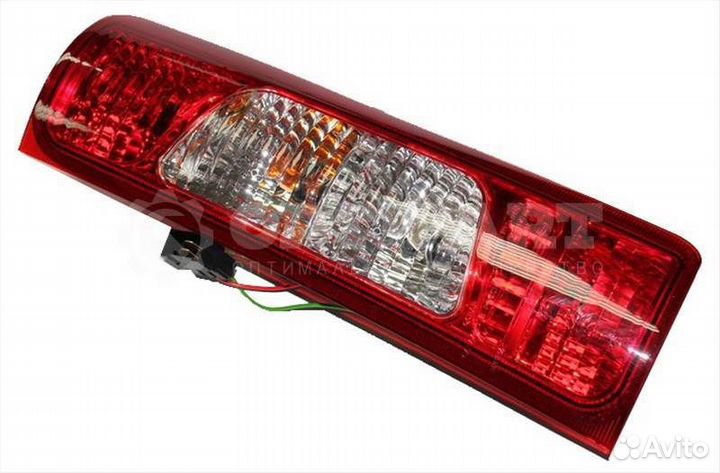 Фонарь задний Г-2705 правый н/о Cartronic