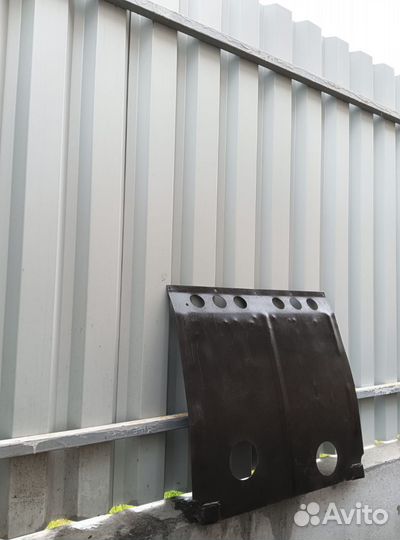 Защита двигателя