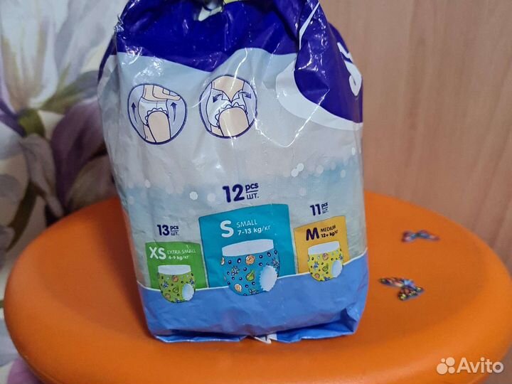 Трусики для плавания