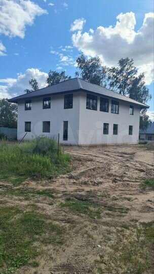 Дом 450 м² на участке 8 сот.