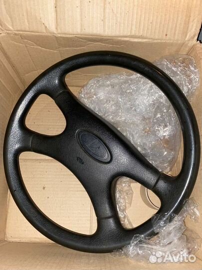 Руль ваз нива