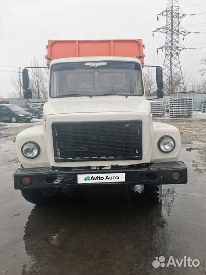 ГАЗ 3309, 2012
