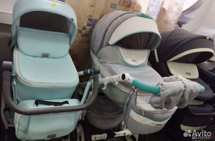 Коляска Adamex огромный выбор