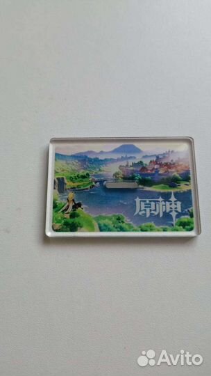 Фигурка аниме