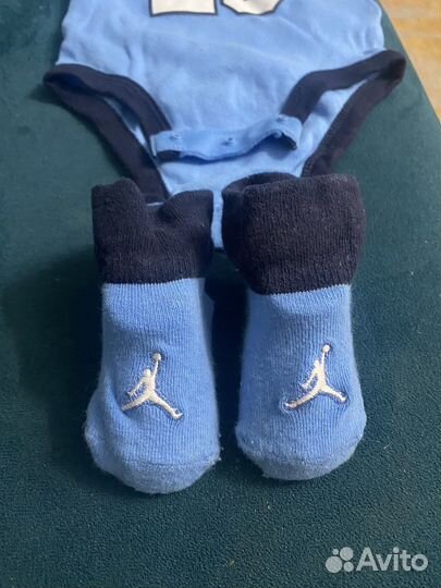 Комплект для новорожденных Jordan