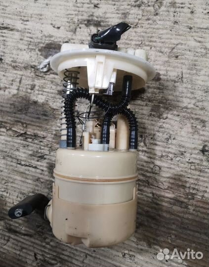 Бензонасос nissan cube bgz11