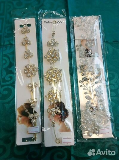 Украшение на никах, свадьбу