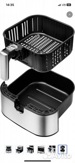 Аэрогриль kitfort