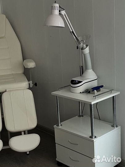 Пылесос для маникюра и педикюра