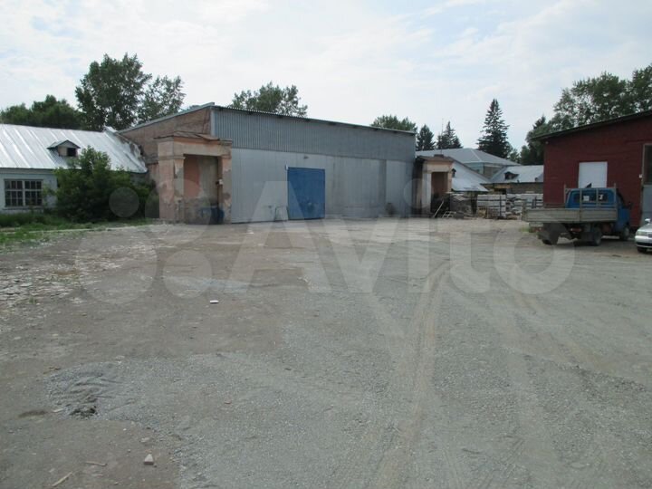 Производство, 780.5 м²