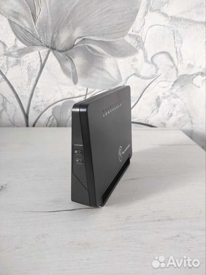 Adsl роутер, Sagemcom Fst 1704 RT