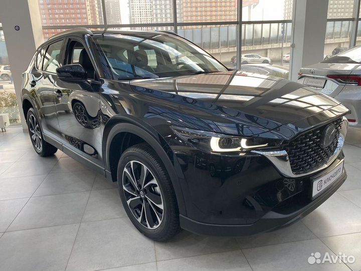 Mazda CX-5 2.5 AT, 2023