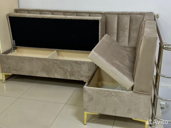 Кухонный уголок