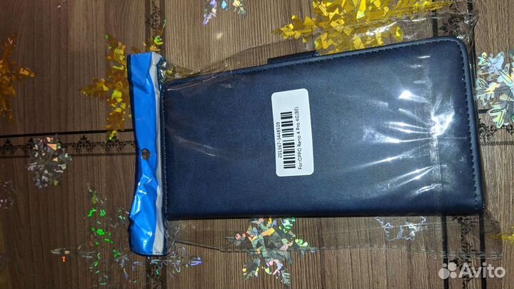 Чехол книжка oppo Reno4 Pro 4G