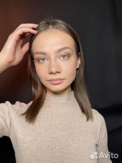 Макияж и прическа. Стилист, визажист