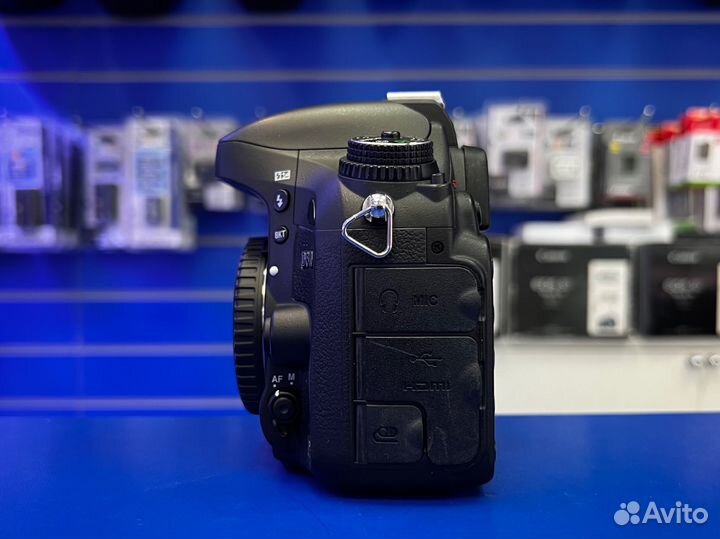 Nikon D610 body (гарантия,чек) id-8907