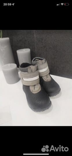 Ботинки детские