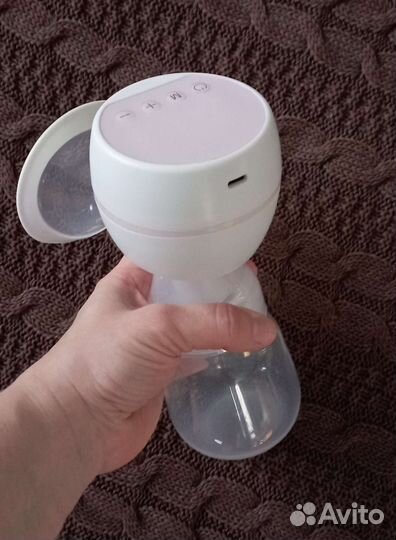 Молокоотсос электрический