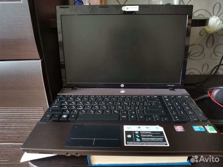 Ноутбук HP probook 4520s i3