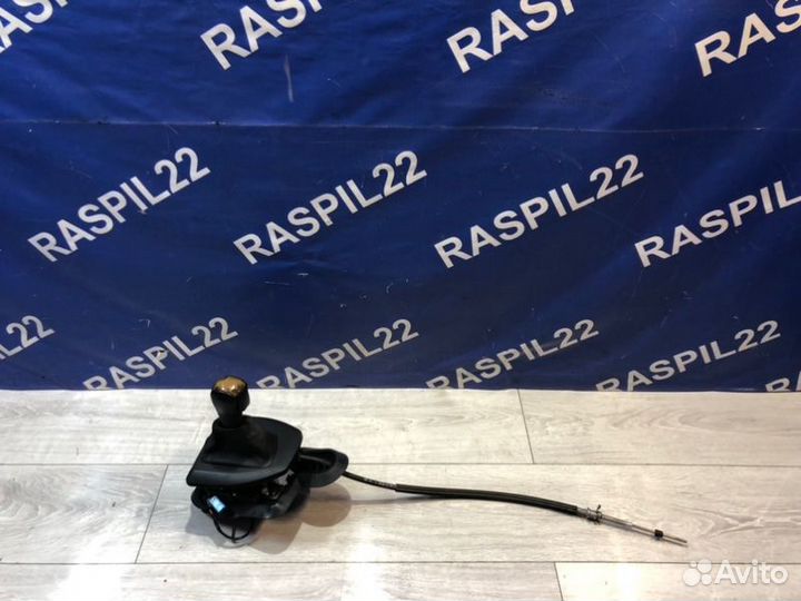 Селектор АКПП Bmw 530I E60 N52B30 05/2006