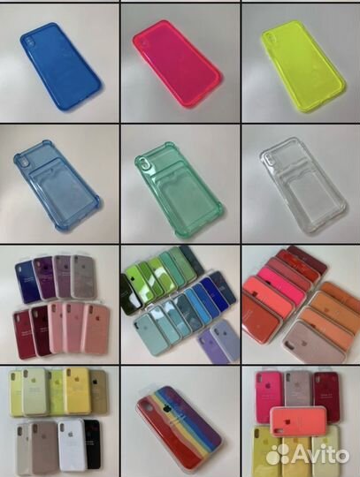 Чехол на iPhone X/Xs