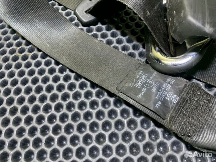 Ремень безопасности прав. перед. Volkswagen Amarok