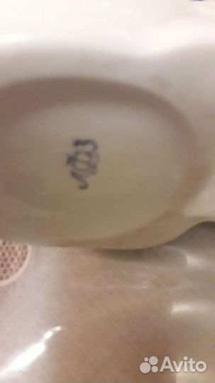 Фарфоровые статуэтки