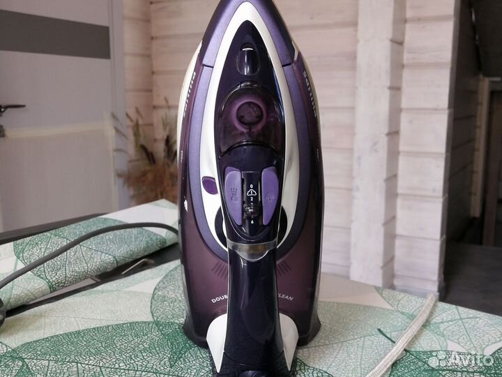Утюг philips GC4420