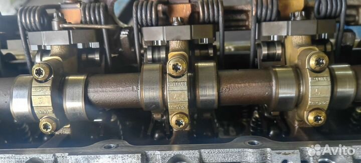 Двигатель для BMW n52b25 af