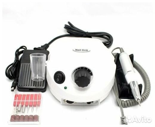 Аппарат для маникюра и педикюра