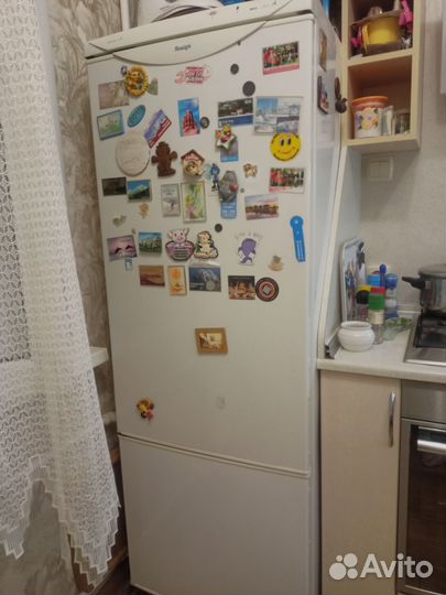 Холодильник бу