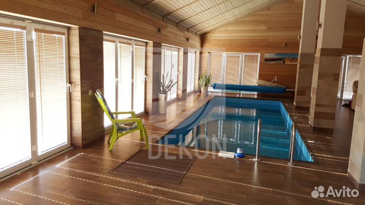 Деревянные жалюзи