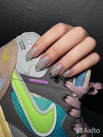 Наращивание / дизайн ногтей