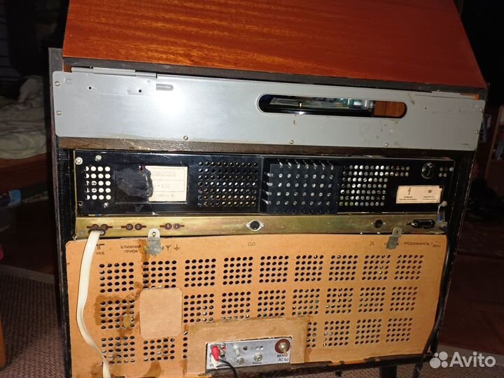 Радиола ригонда 102