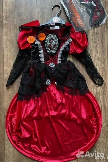 Карнавальные костюмы на Хэллоуин