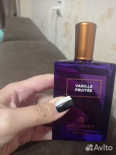 Селективная парфюмерия