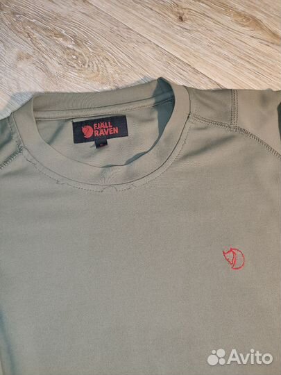 Fjall Raven лонгслив